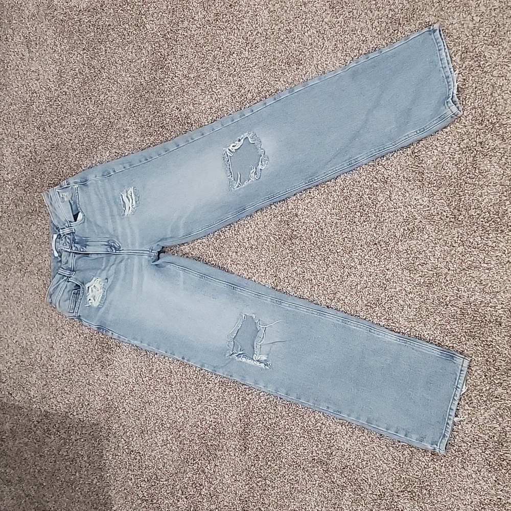 Pacsun 90s Boyfriend torn jeans